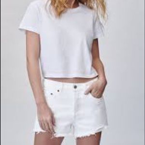 Aritzia Denim Forum “The Ex-boyfriend short”